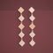 92.5 Silver Earring 180740