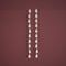 92.5 Silver Earring 180746