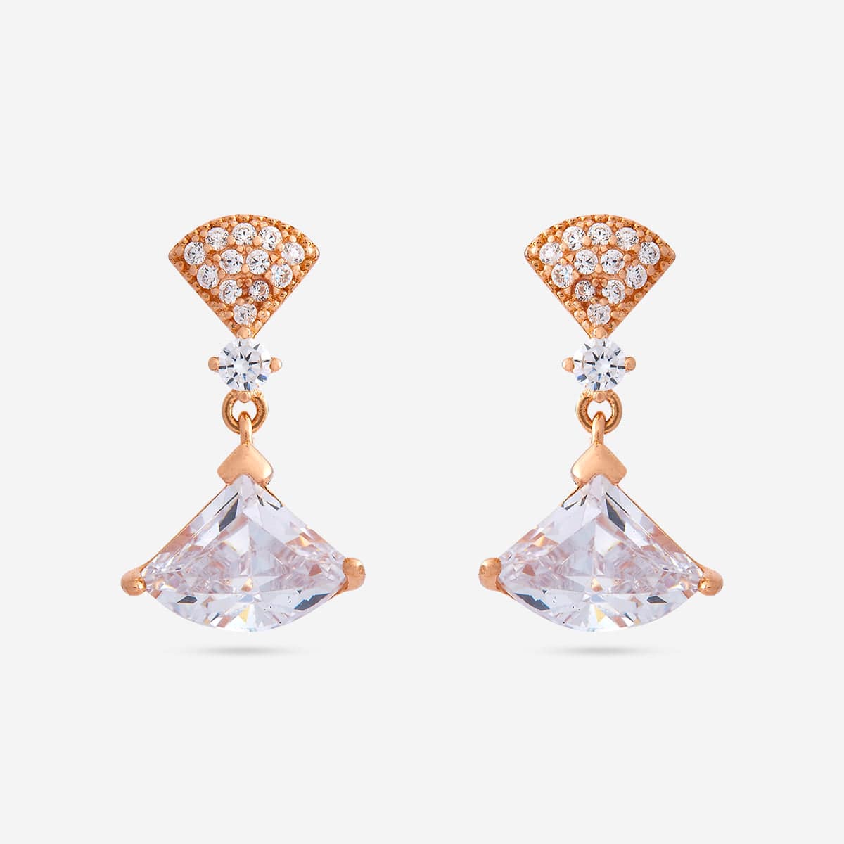 92.5 Silver Earring 188559