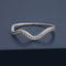 92.5 Silver Finger Ring 164335