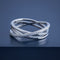 92.5 Silver Finger Ring 176842