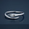 92.5 Silver Finger Ring 182926