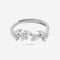92.5 Silver Finger Ring 191177