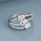 92.5 Silver Finger Ring 191184
