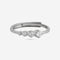92.5 Silver Finger Ring 191211
