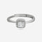 92.5 Silver Finger Ring 191244
