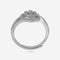 92.5 Silver Finger Ring 191249