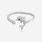 92.5 Silver Finger Ring 194598