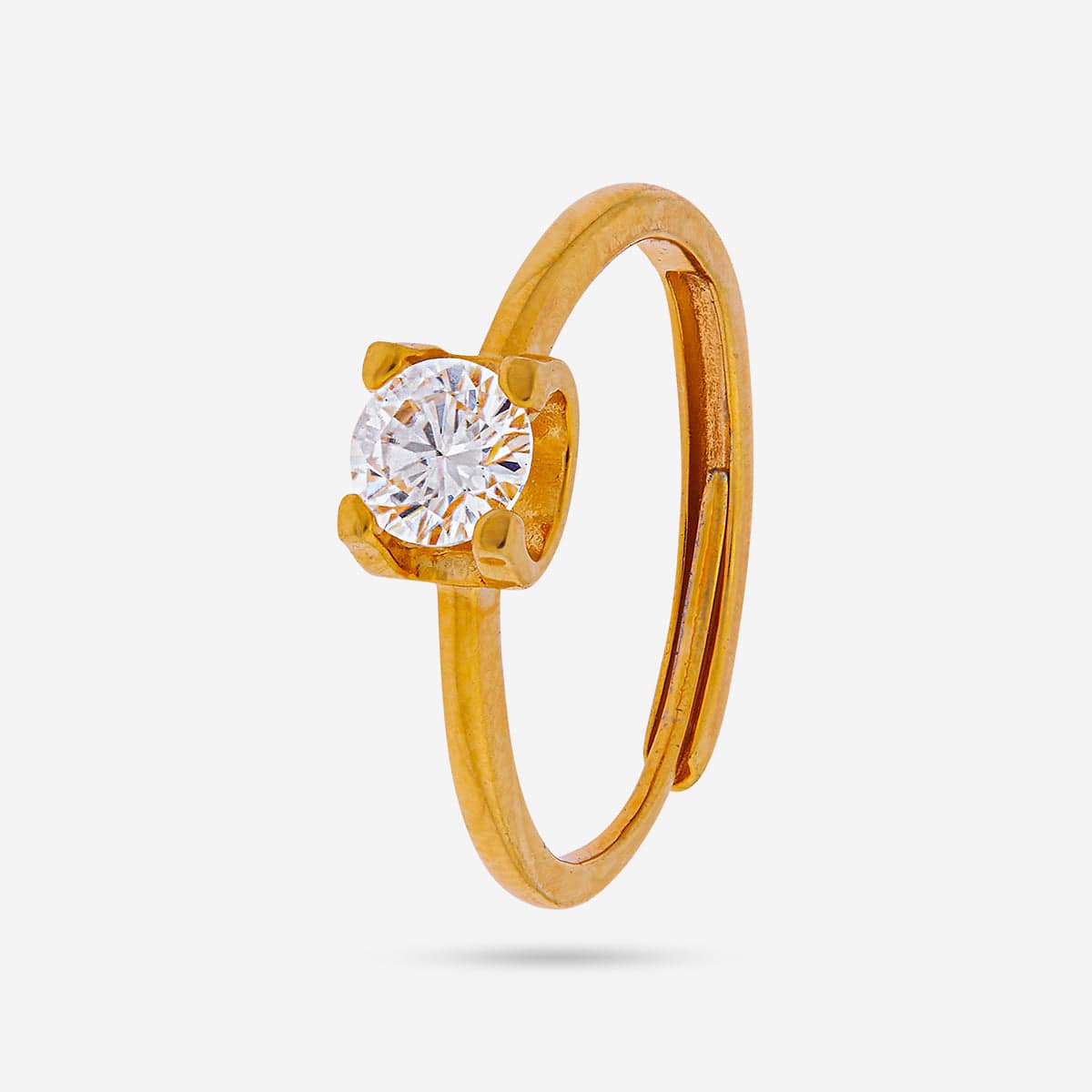 92.5 Silver Finger Ring 188525