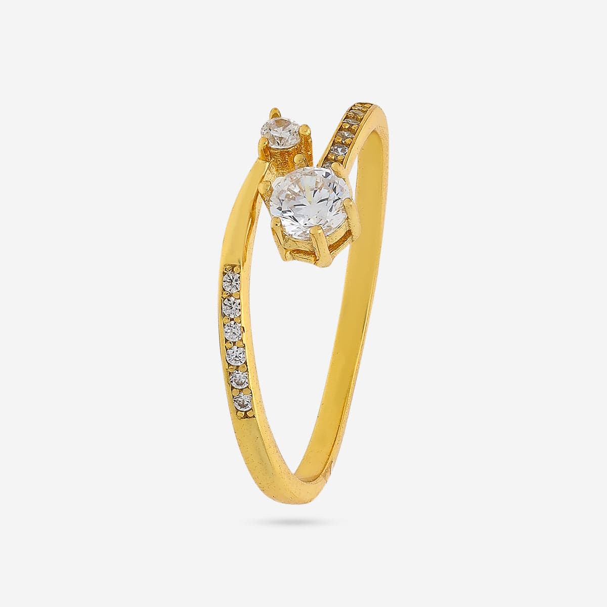 92.5 Silver Finger Ring 194196