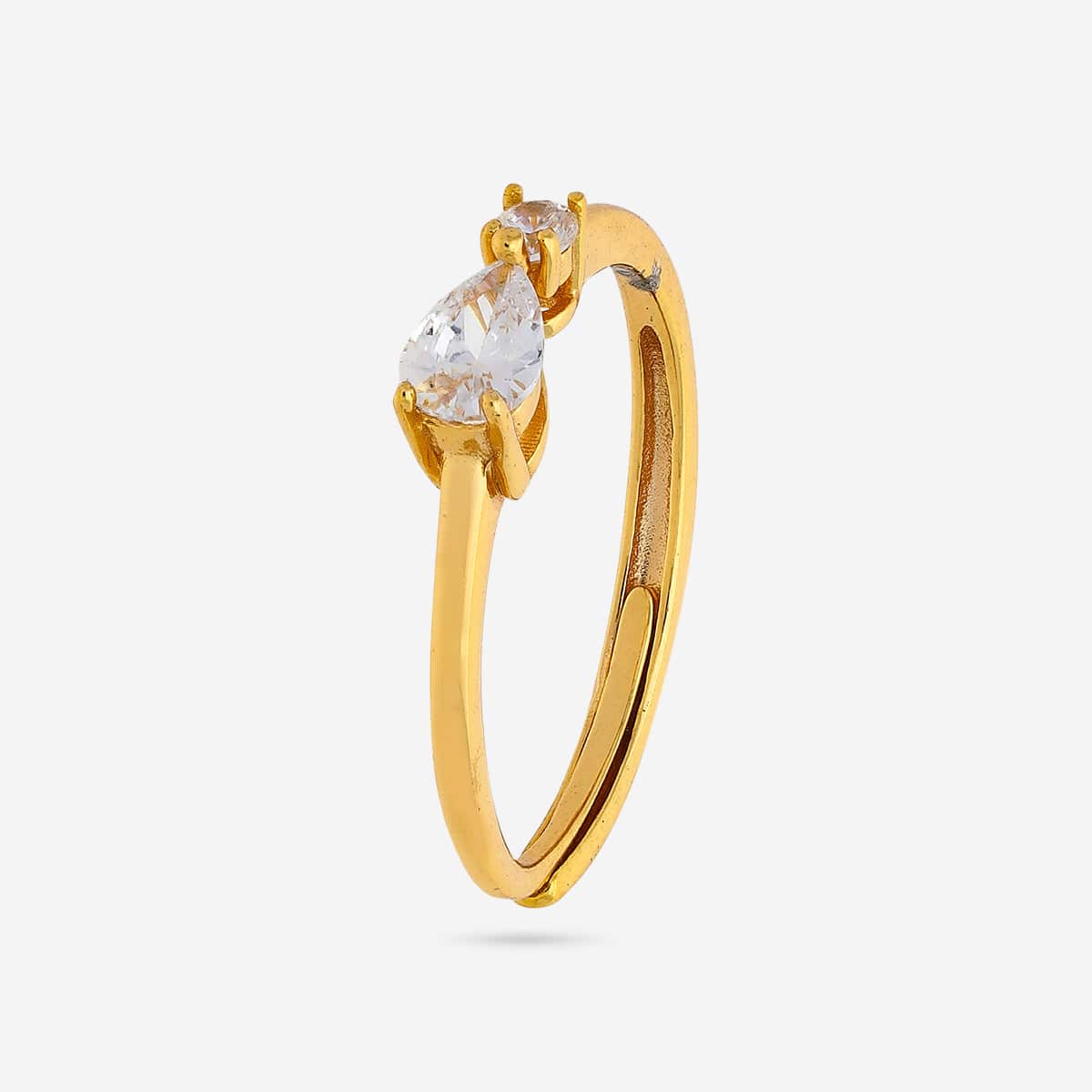 92.5 Silver Finger Ring 194246