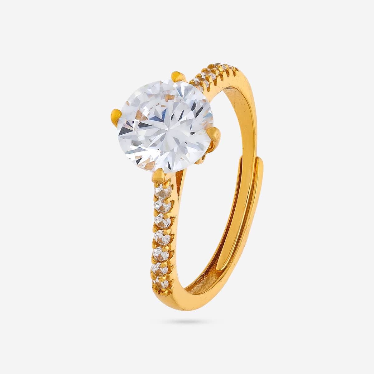 92.5 Silver Finger Ring 194347