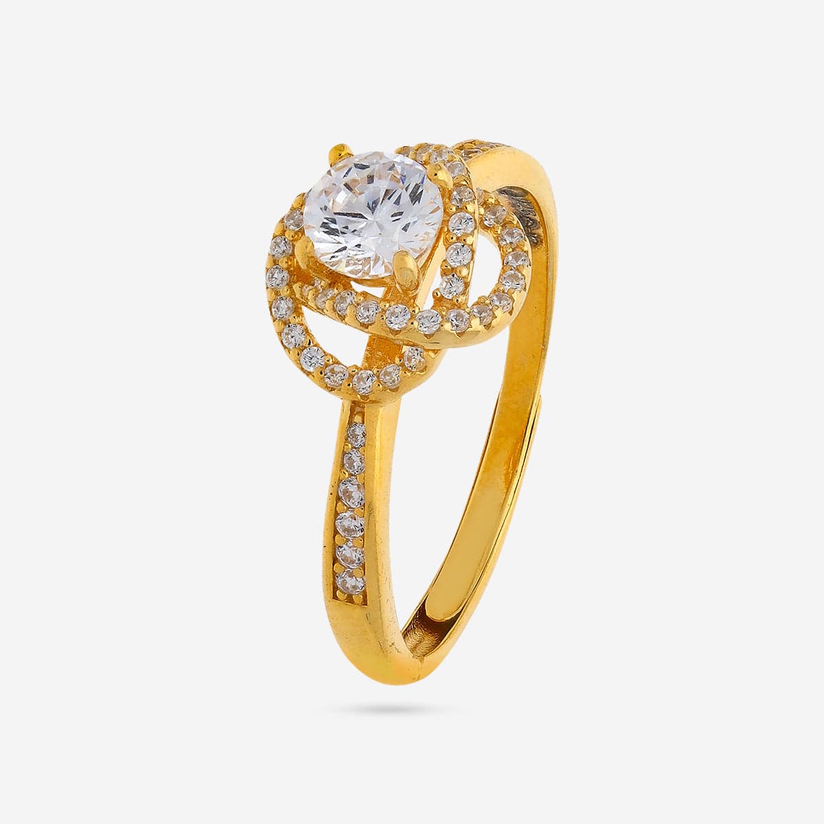 92.5 Silver Finger Ring 194377