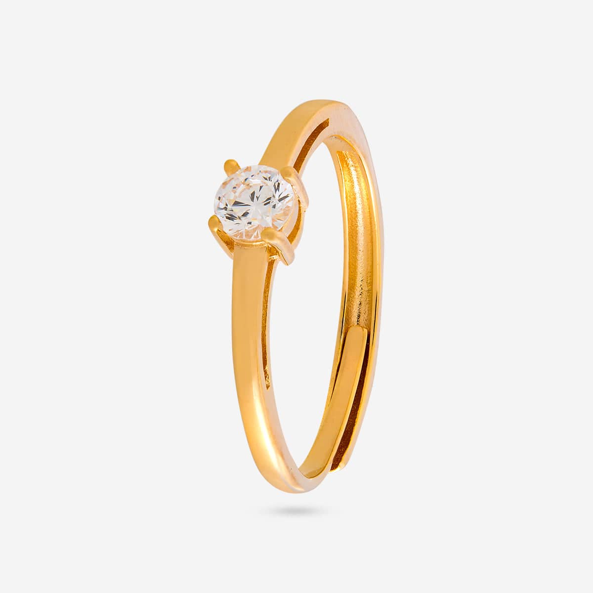 92.5 Silver Finger Ring 194876