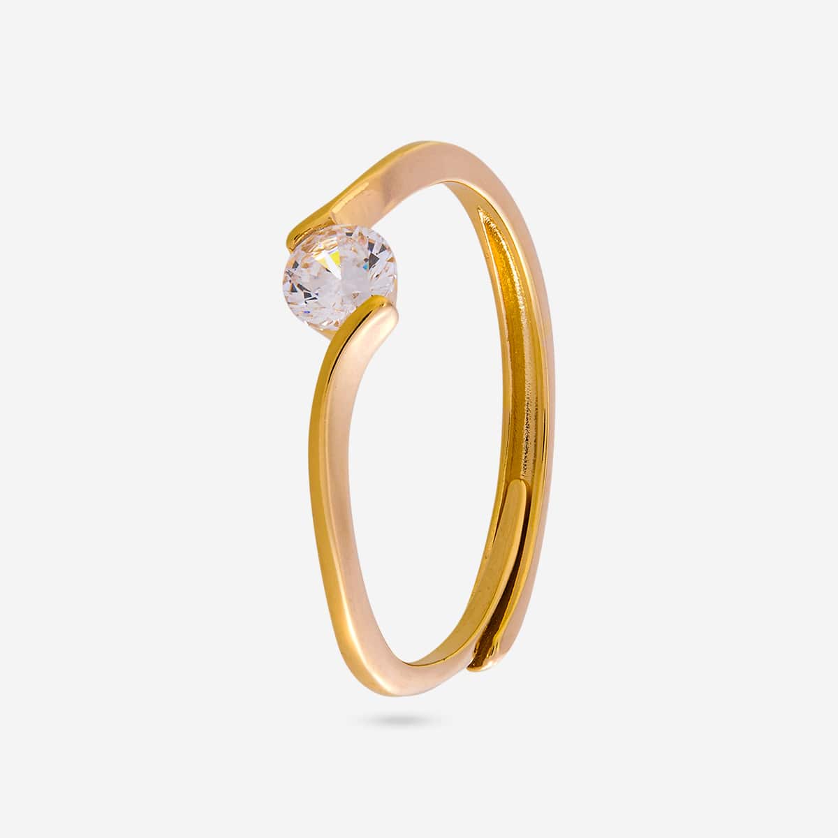 92.5 Silver Finger Ring 194884