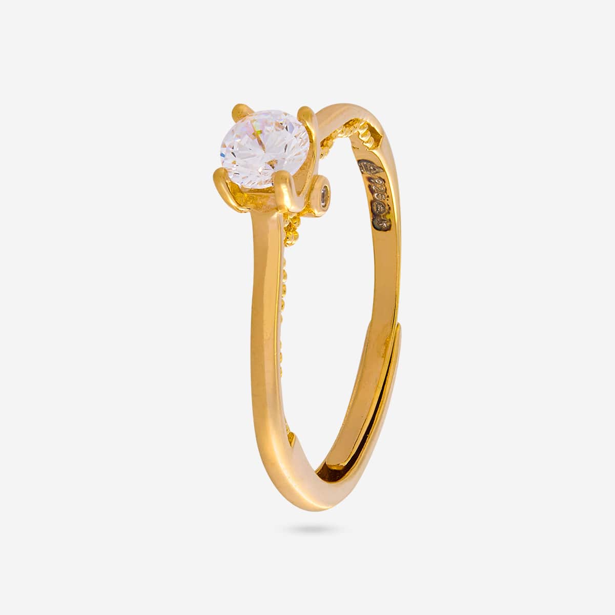 92.5 Silver Finger Ring 194885