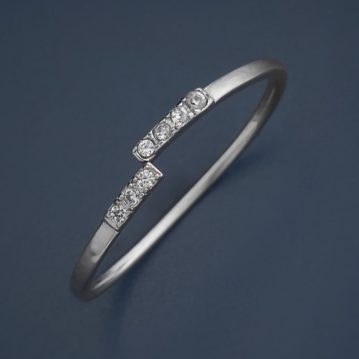 92.5 Silver Finger Ring 164210