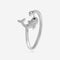 92.5 Silver Finger Ring 194598