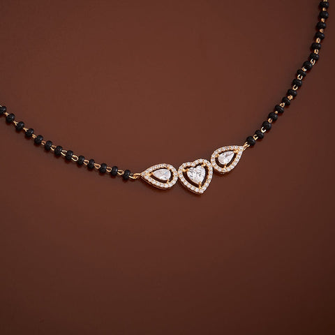 92.5 Silver Mangalsutra 157409