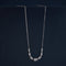 92.5 Silver Necklace 183007