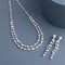 92.5 Silver Necklace 185726