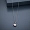 92.5 Silver Necklace 188244