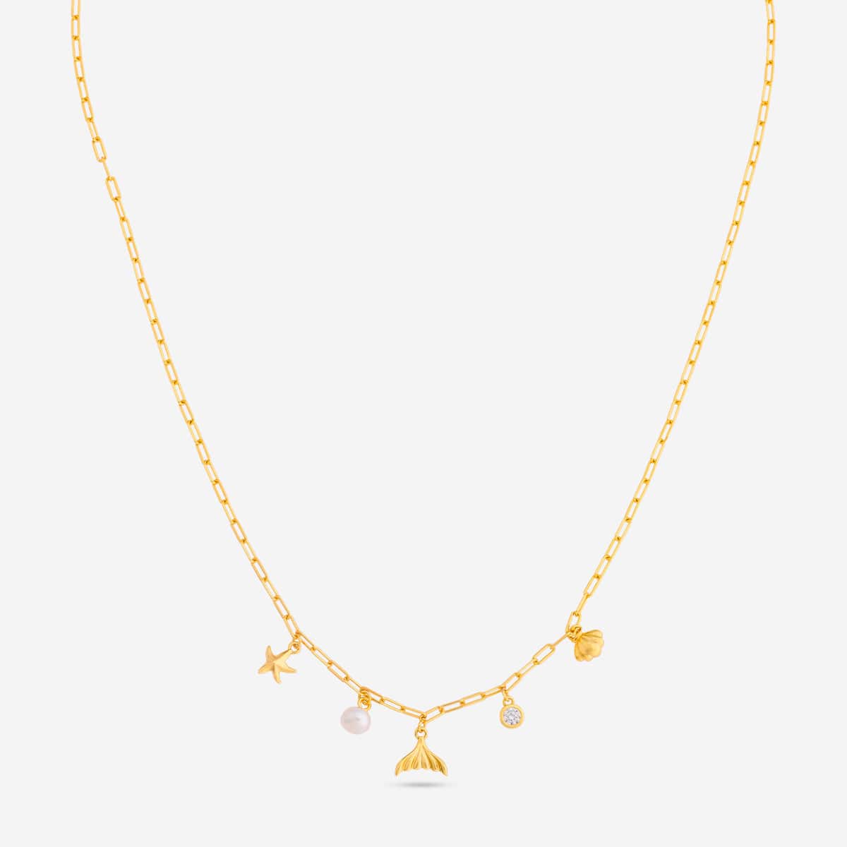92.5 Silver Necklace 194423