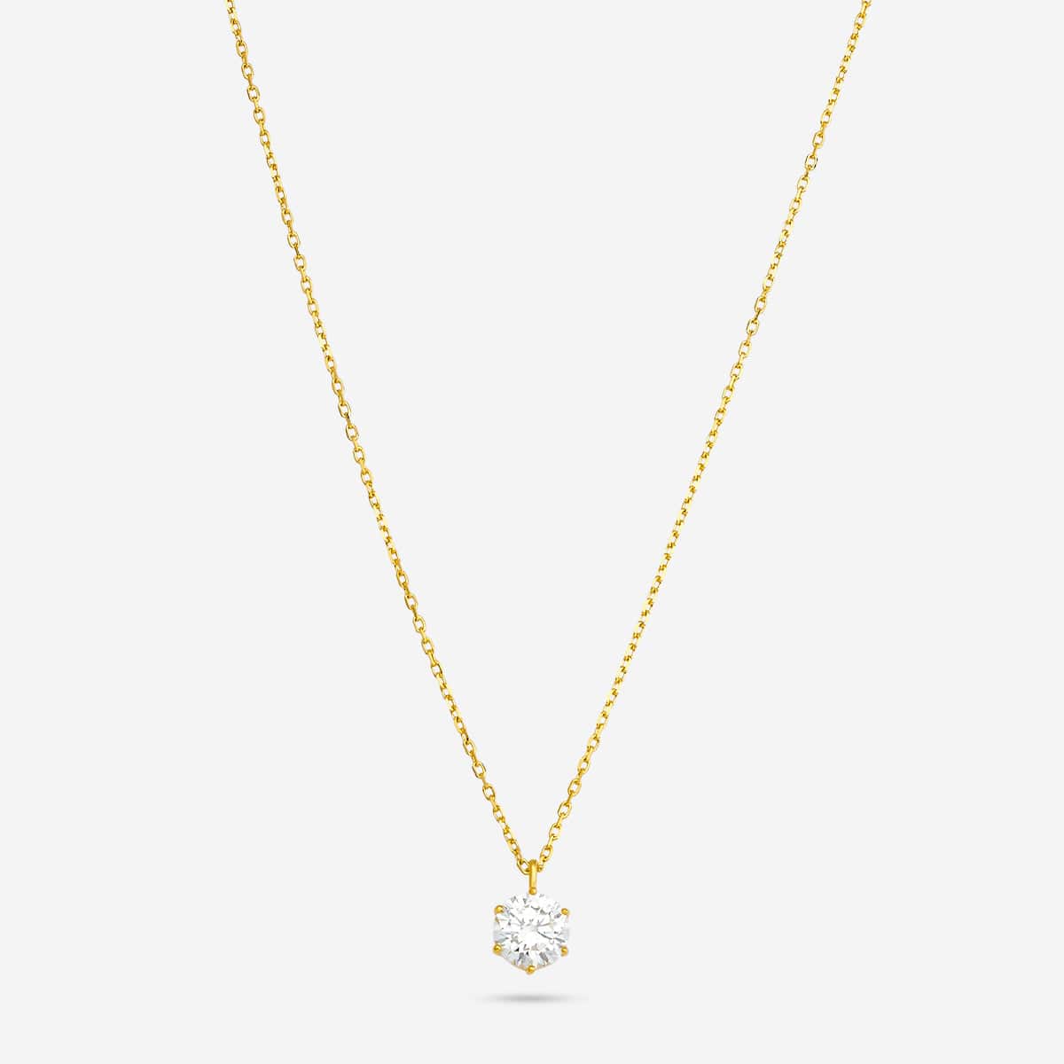 92.5 Silver Necklace 188376