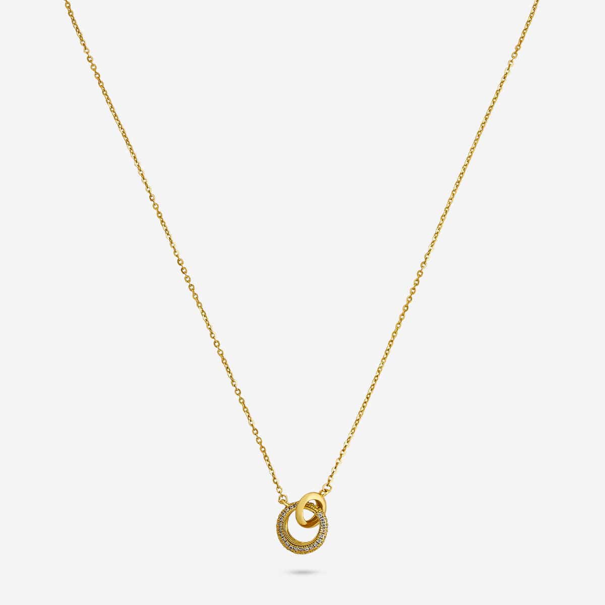 92.5 Silver Necklace 194178