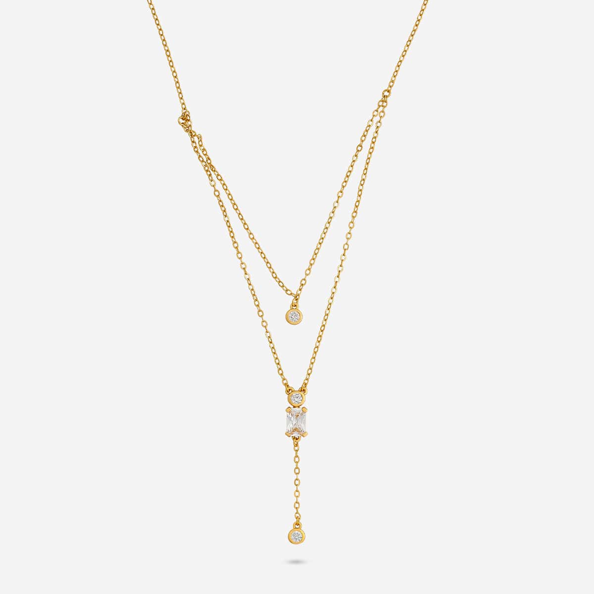 92.5 Silver Necklace 194184