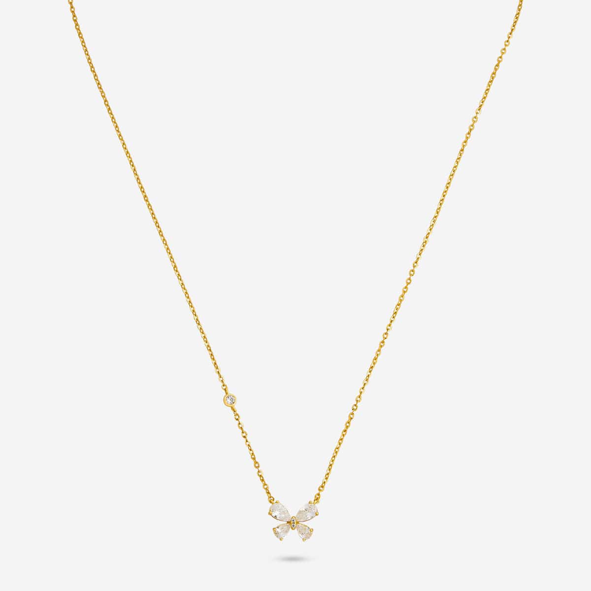 92.5 Silver Necklace 194220