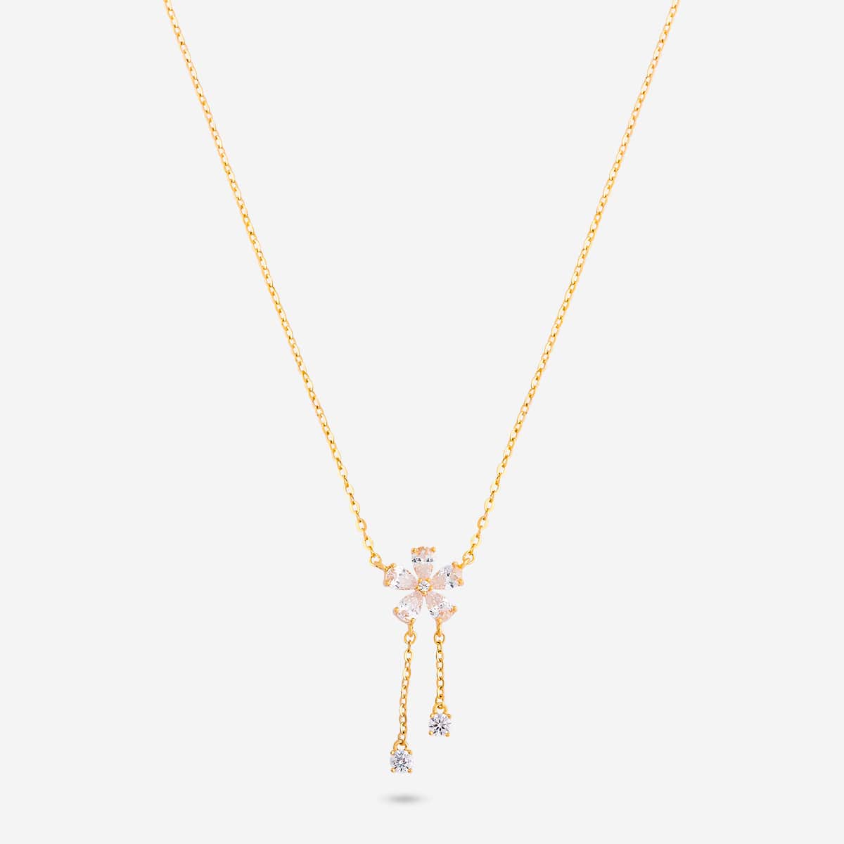 92.5 Silver Necklace 194919