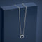 92.5 Silver Necklace 176582