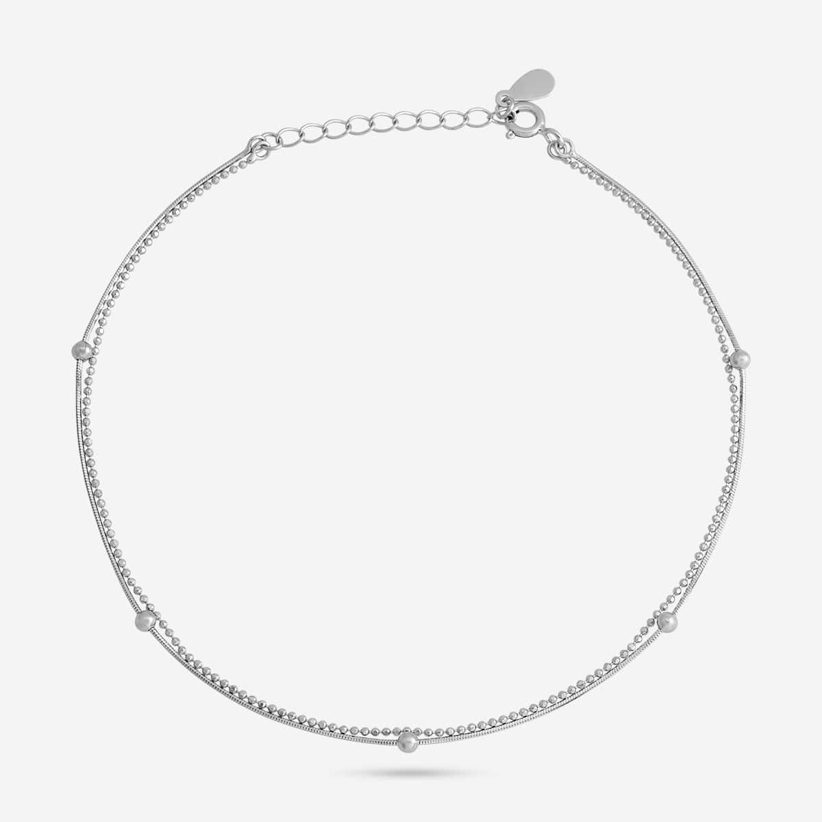 92.5 Silver Payal 188228