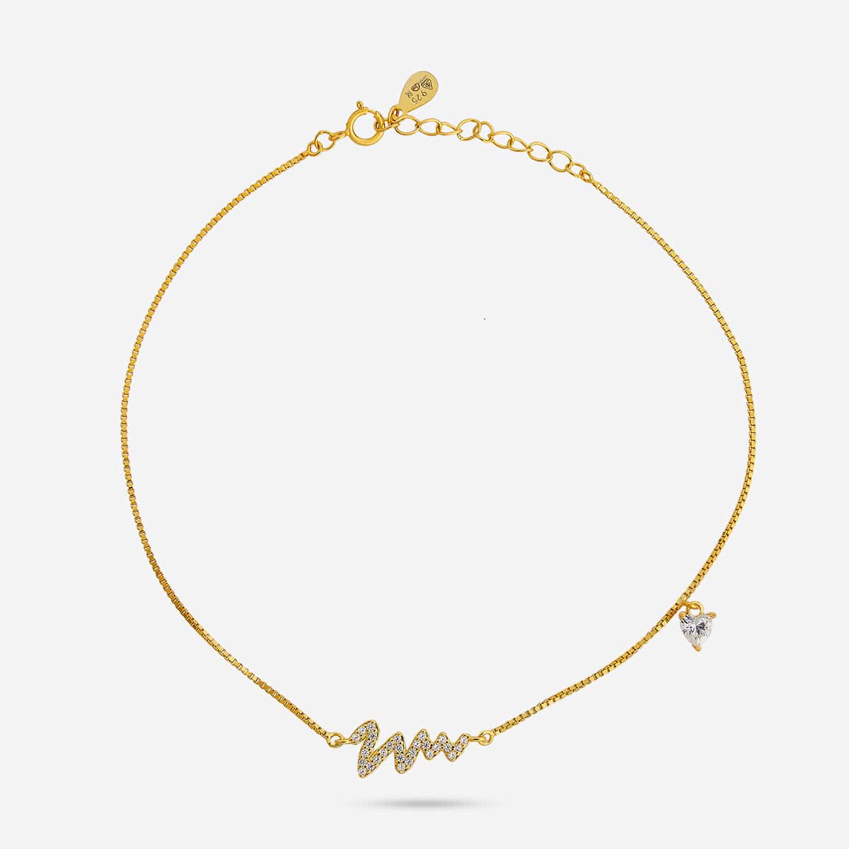 92.5 Silver Payal 194146