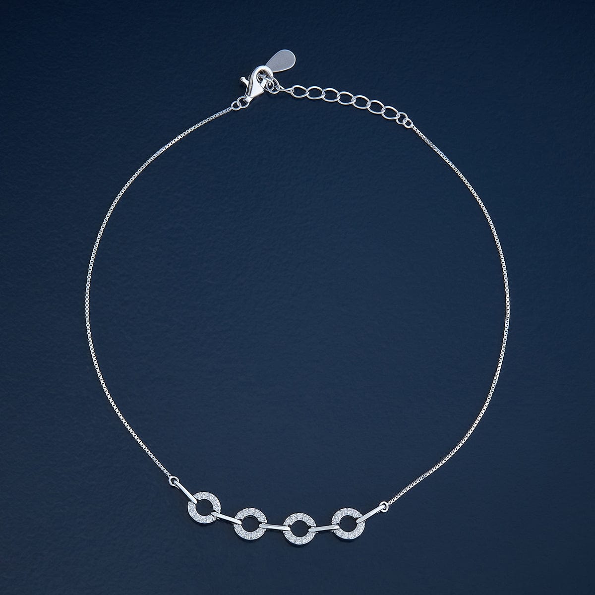 92.5 Silver Payal 176497