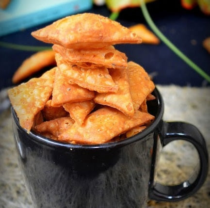 Hot Maida Chips / Hot Chips