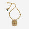 Silver Temple Necklace 185429
