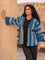 The Rebel Dabu Cotton Kimono Jacket