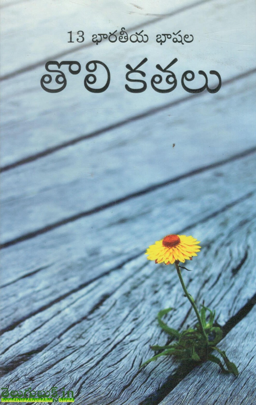 13 Bharateeya Bhashala Tholi Kathalu