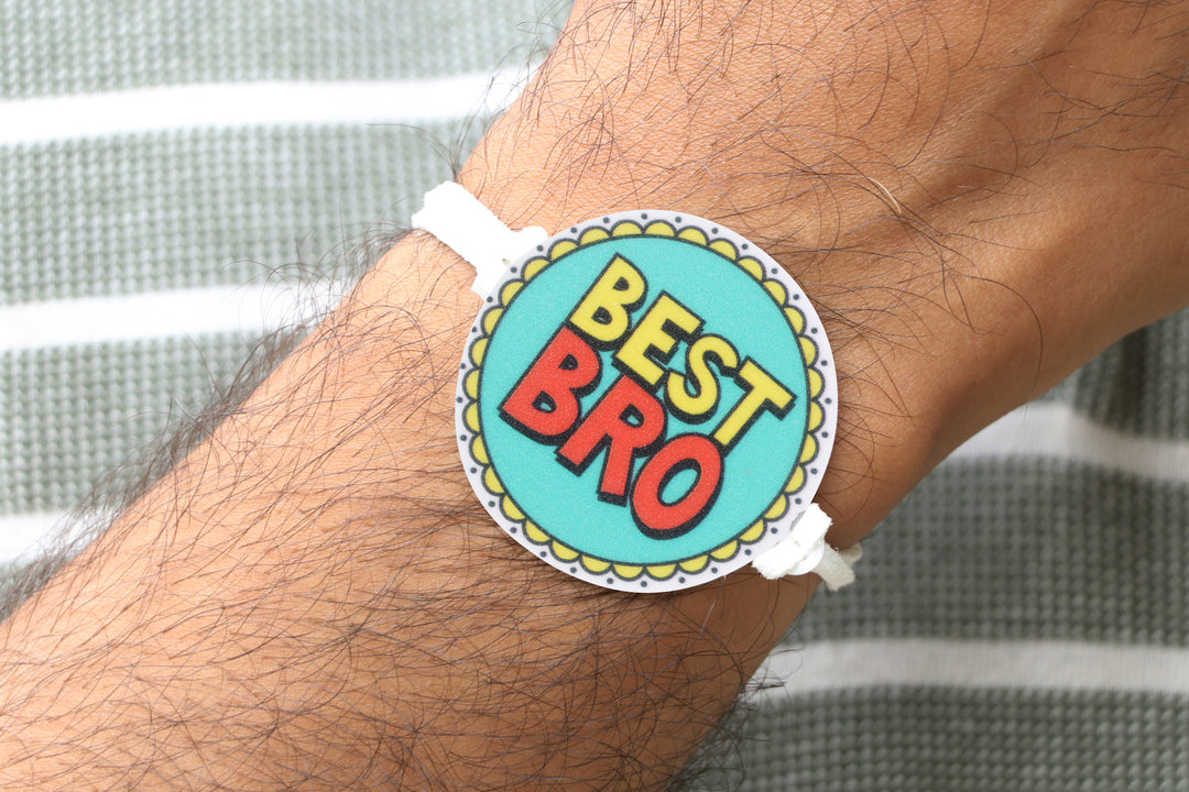 Best Bro Rakhi