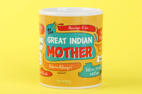 Indian Mother Mug