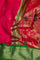 Paithani Silk Buttis Pink Saree