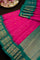 Coimbatore Silk Buttis Pink Saree