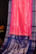 Kuppadam Silk Rose Pink Saree