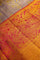 Kancheepuram Silk Gold Saree