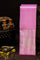 Kancheepuram Silk Pink Saree