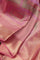 Kancheepuram Silk Baby Pink Saree