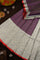 Coimbatore Silk purple Saree