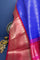 Kancheepuram Silk Royal Blue Saree